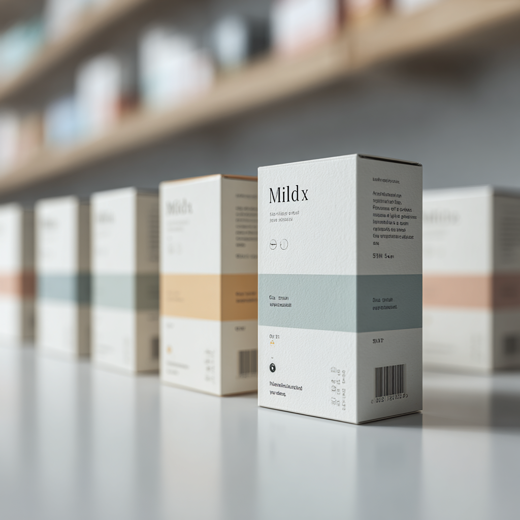 Mildx - balenie na 30 dní
